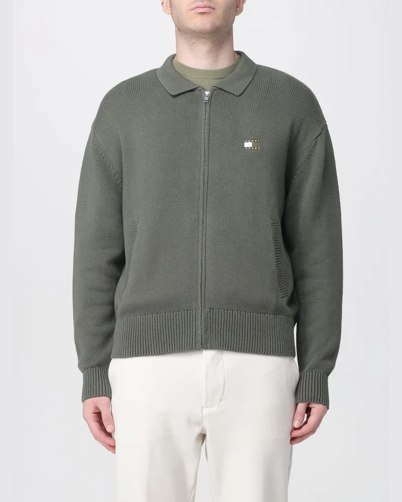 Tommy Hilfiger Pullover herren Grün