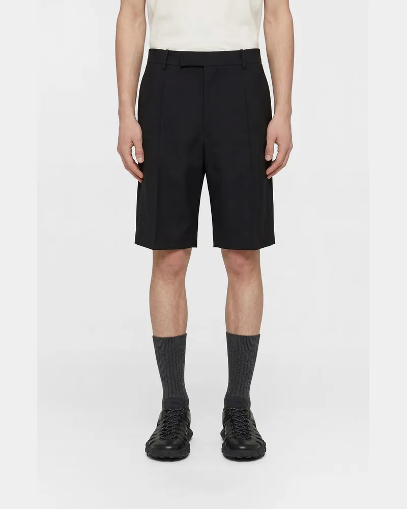 Jil Sander Shorts herren Schwarz