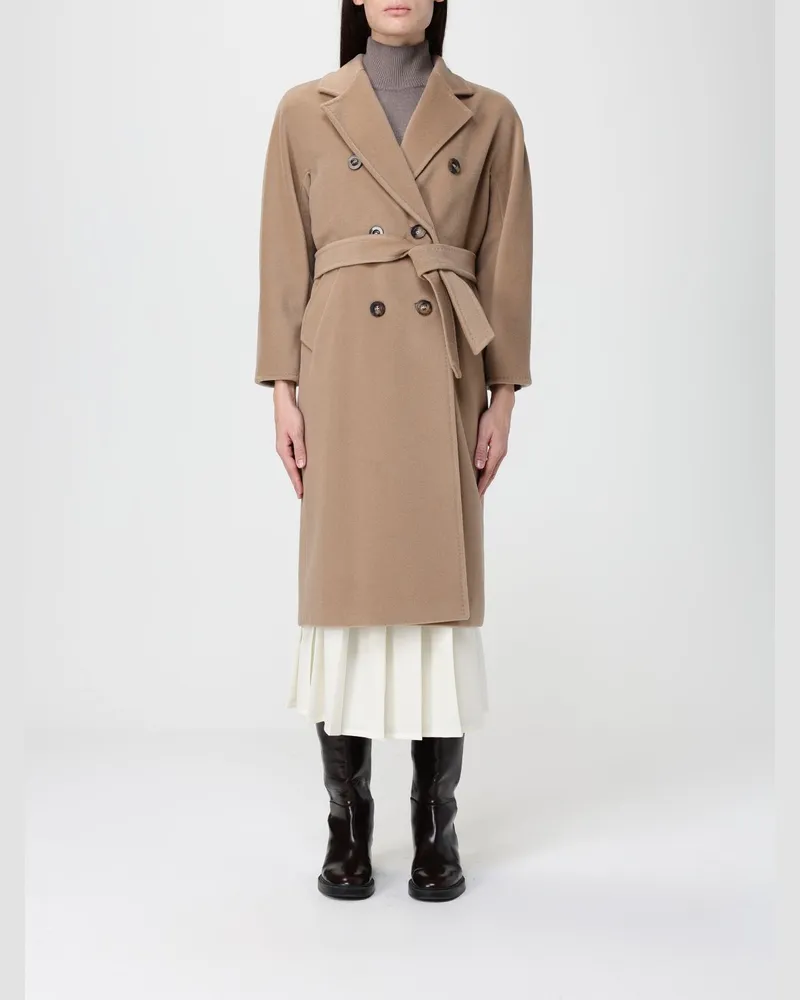 Max Mara Mantel damen Camel