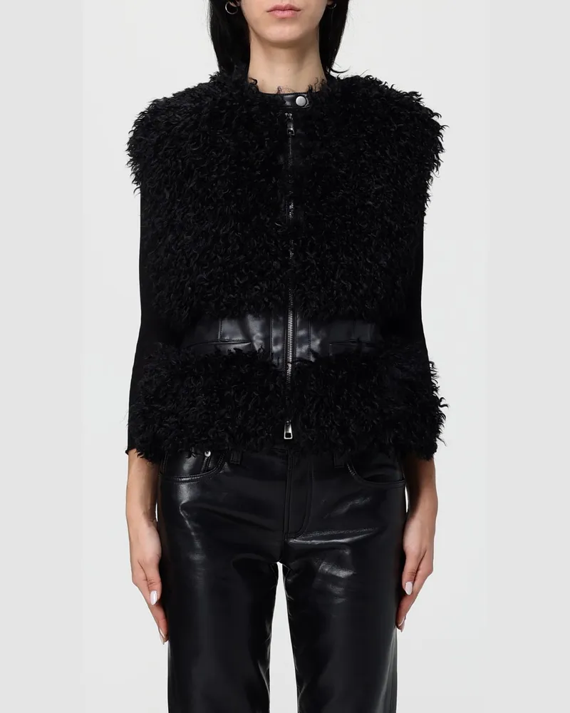 APPARIS Jacke damen Schwarz