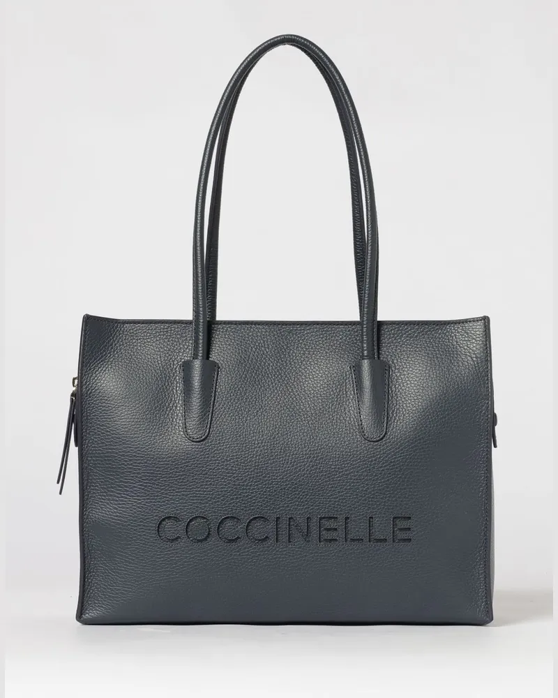 Coccinelle Handtasche damen Blau
