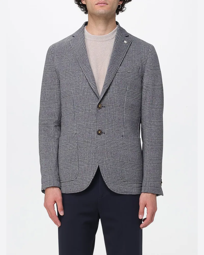 Manuel Ritz Jacke herren Bunt