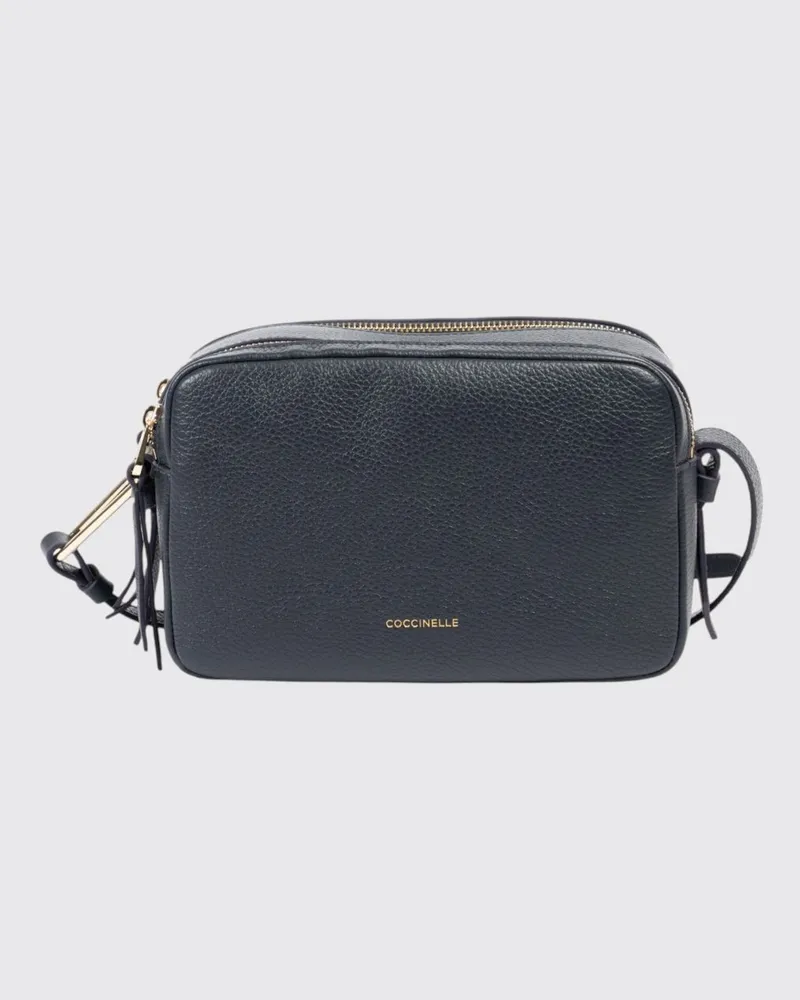 Coccinelle Schultertasche damen Blau