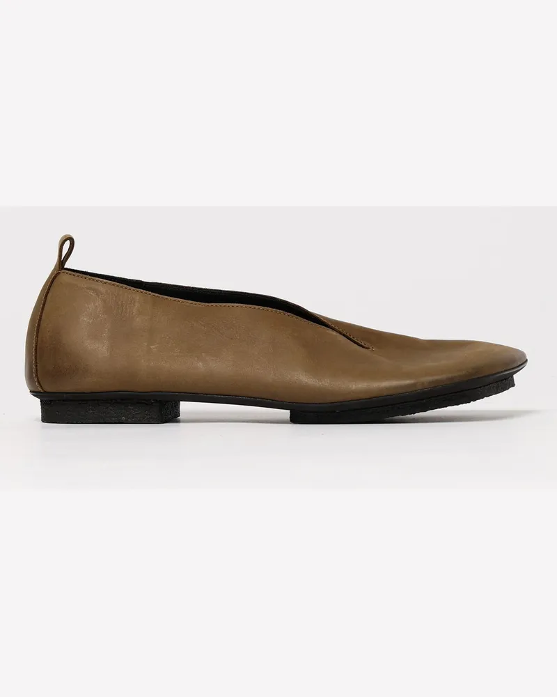 Uma Wang Ballerinas damen Grün