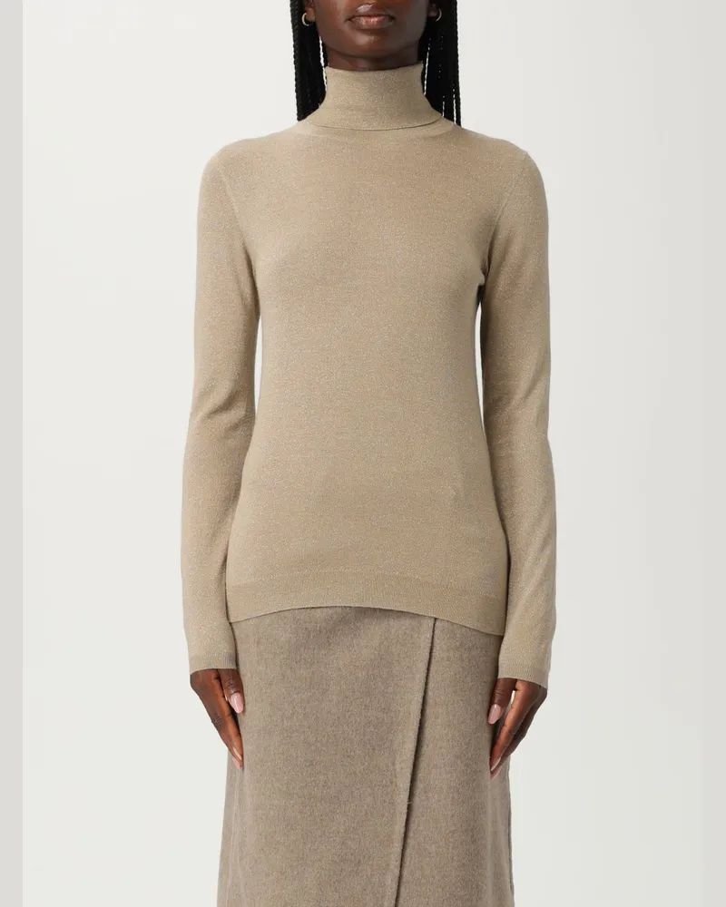 Brunello Cucinelli Pullover damen Gold