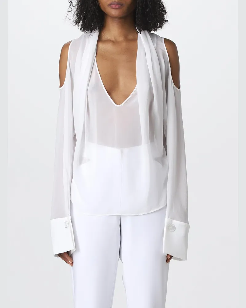 Genny Top damen Weiß