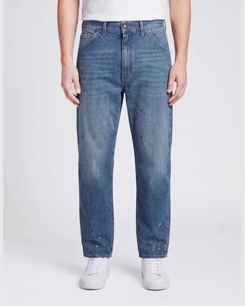 Maison Margiela Jeans herren Blau