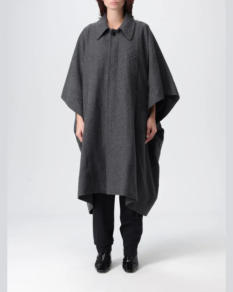 Maison Margiela Pelerine damen Grau
