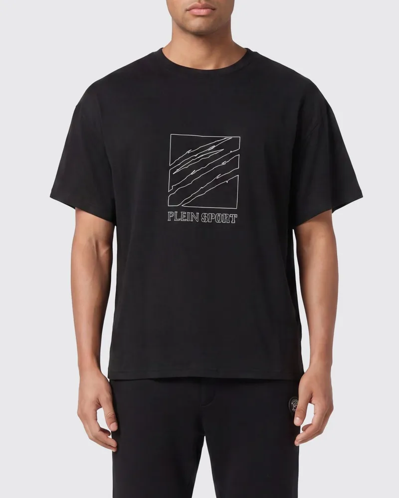 Philipp Plein T-shirt herren Schwarz
