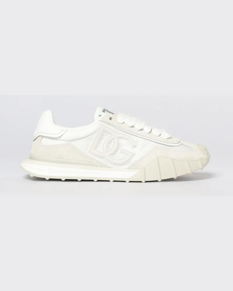 Dolce & Gabbana Sneakers herren Dolce & Gabbana Weiß