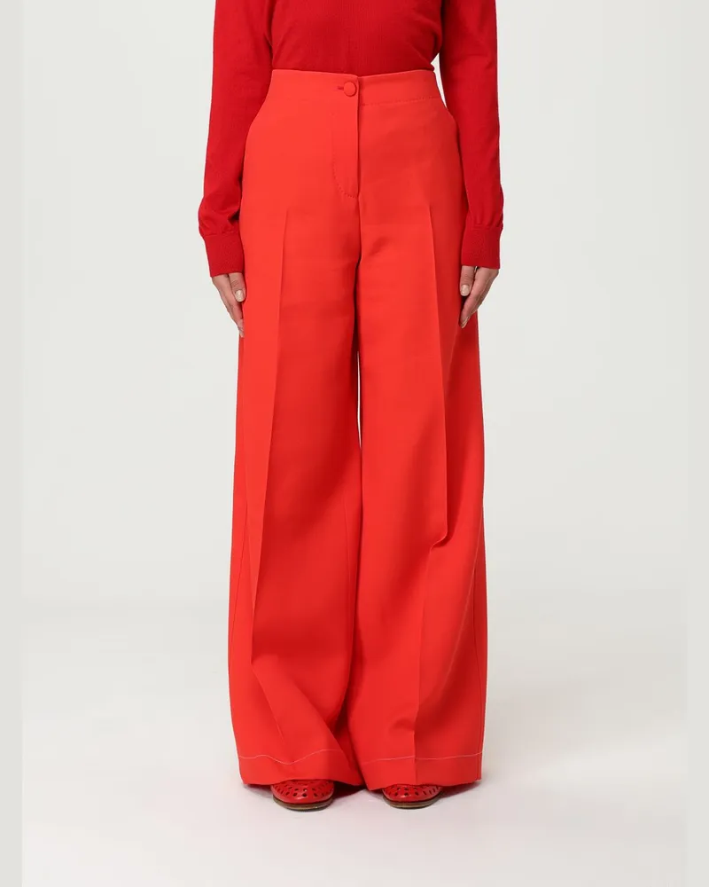 Brioni Hose damen Rot