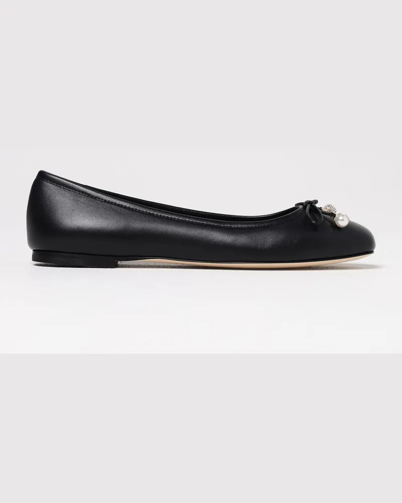 Jimmy Choo Ballerinas damen Schwarz