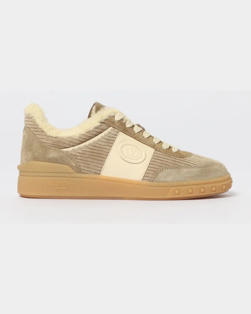 Valentino Garavani Sneakers damen Beige