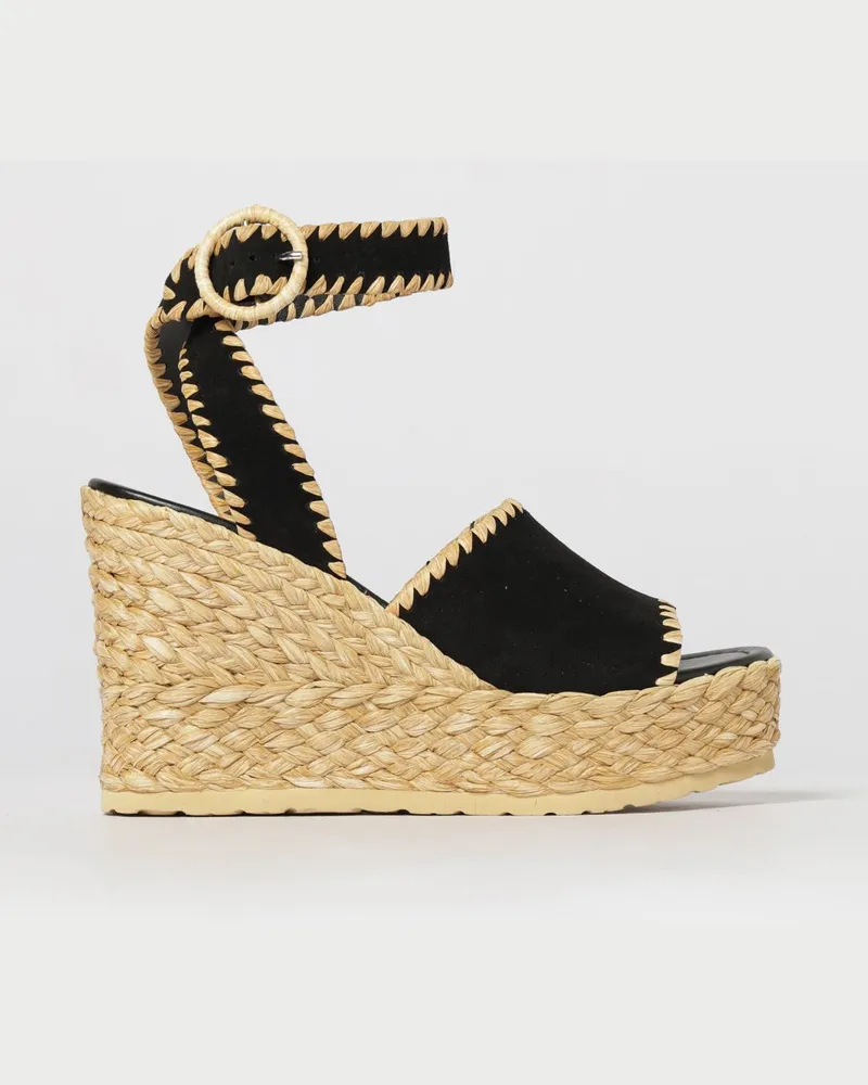 Paloma Barceló Schuhe damen Schwarz