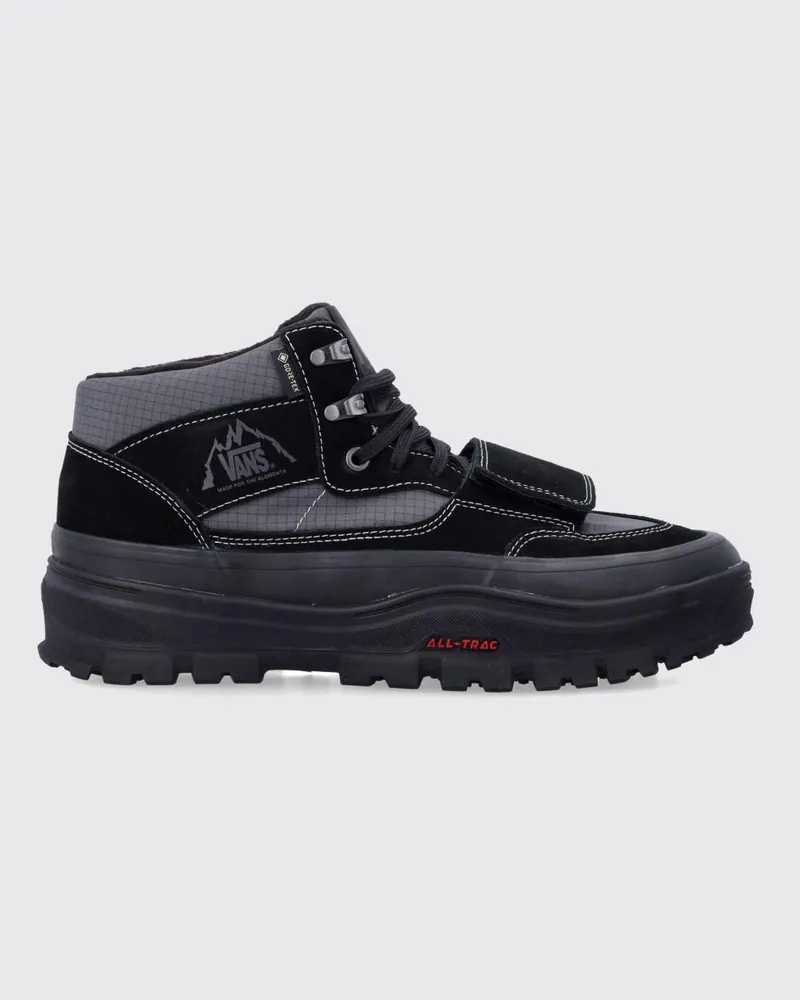 Vans Sneakers herren Schwarz