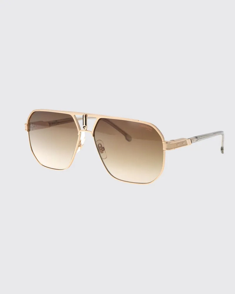 Carrera Sonnenbrille herren Gold