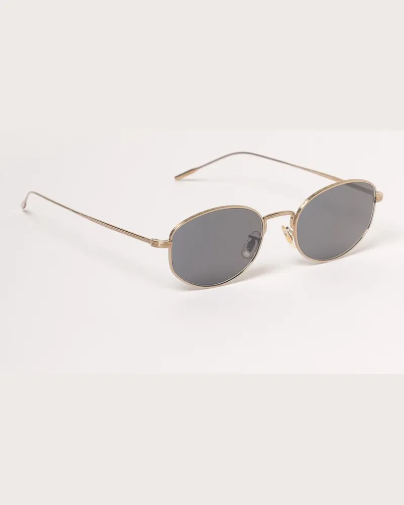 Oliver Peoples Sonnenbrillen herren Grün