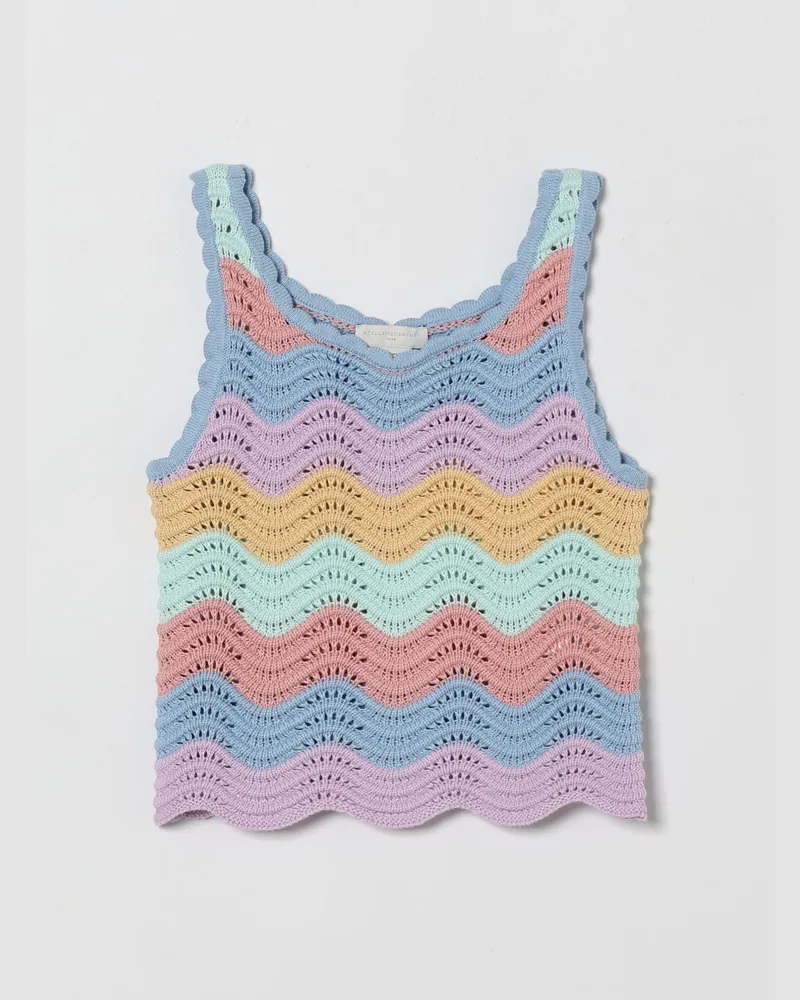 Stella McCartney Kids Pullover kinder Bunt