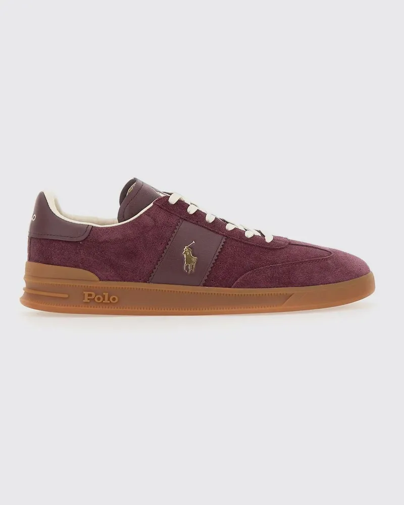 Ralph Lauren Sneakers herren Violett