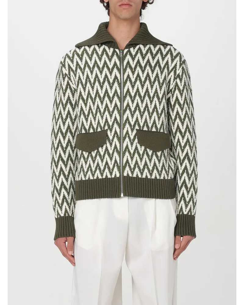 Lanvin Pullover herren Kaki