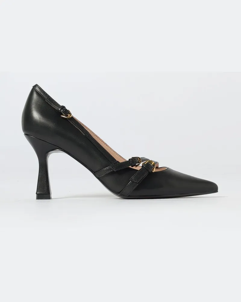 Coccinelle Schuhe damen Schwarz