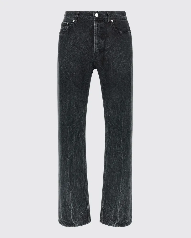 Séfr Jeans herren Schwarz