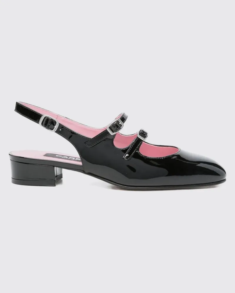 Carel Schuhe damen Schwarz