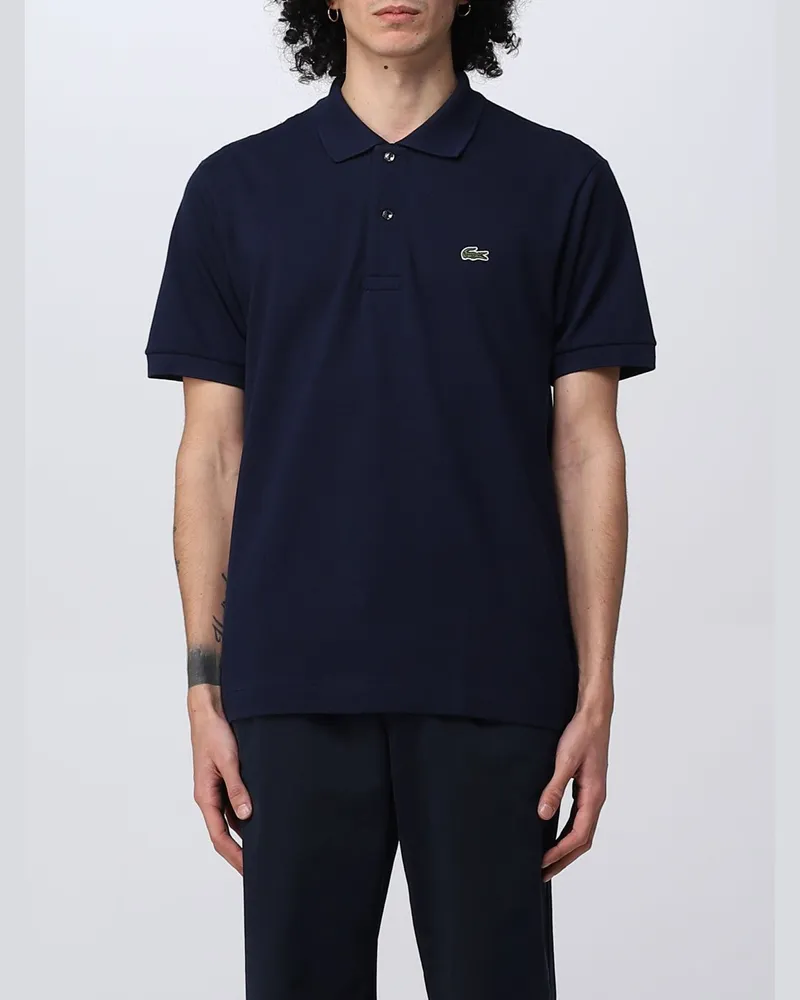 Lacoste Polo herren Navy