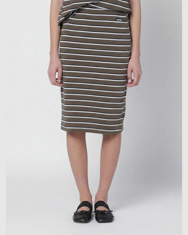 ROTATE Birger Christensen Rock damen Bunt