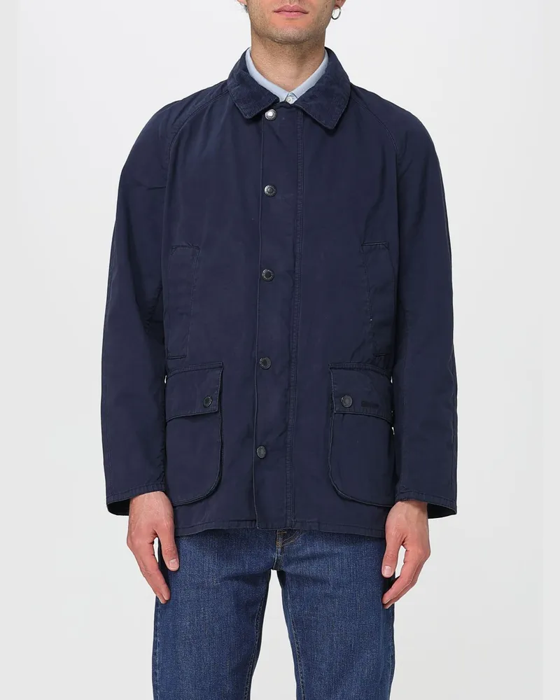 Barbour Jacke herren Navy