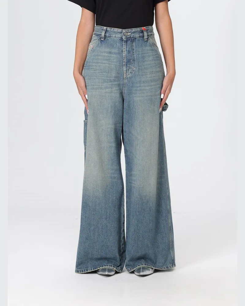 Diesel Jeans damen Blau