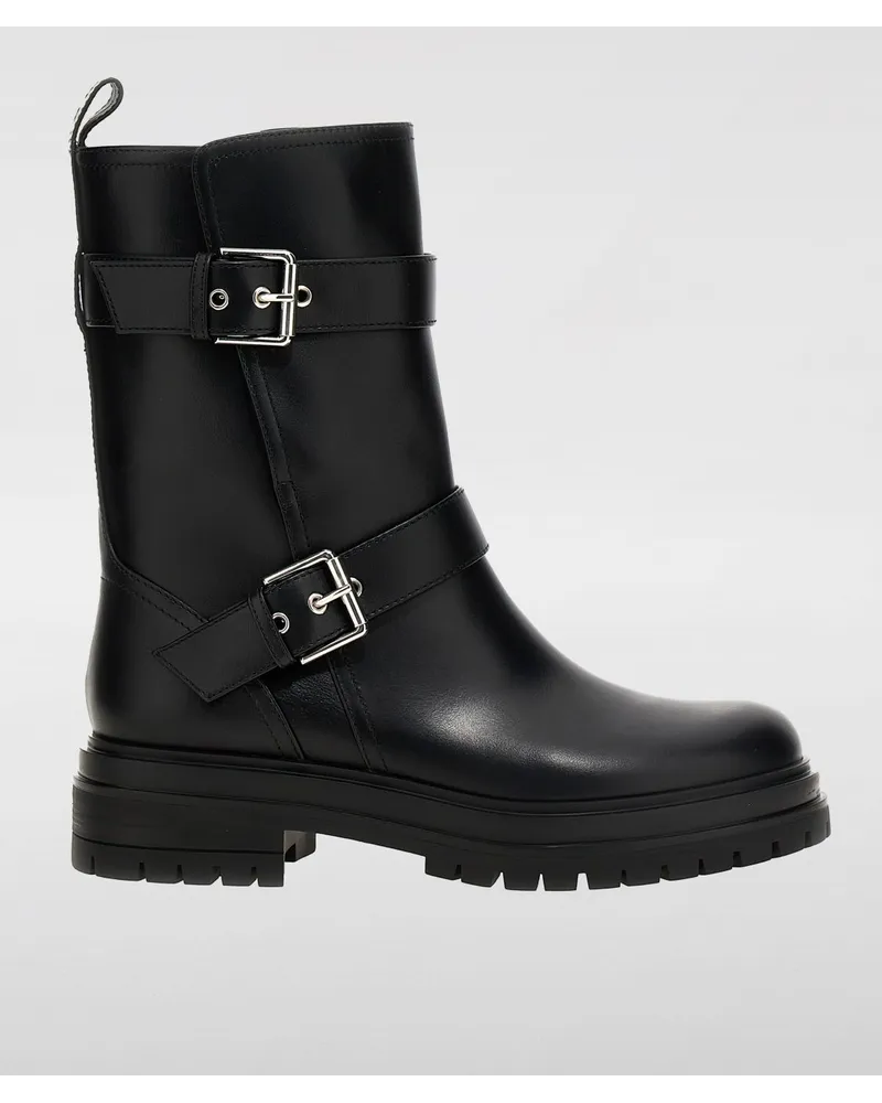 Gianvito Rossi Schuhe damen Schwarz