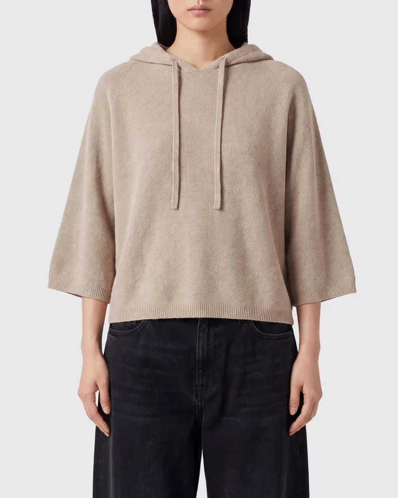 Fabiana Filippi Pullover damen Kaffee