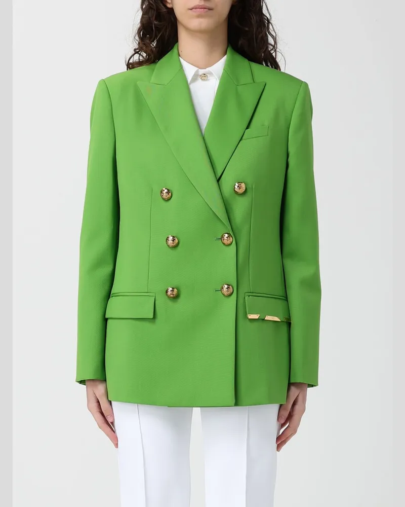 Elisabetta Franchi Blazer damen Grün
