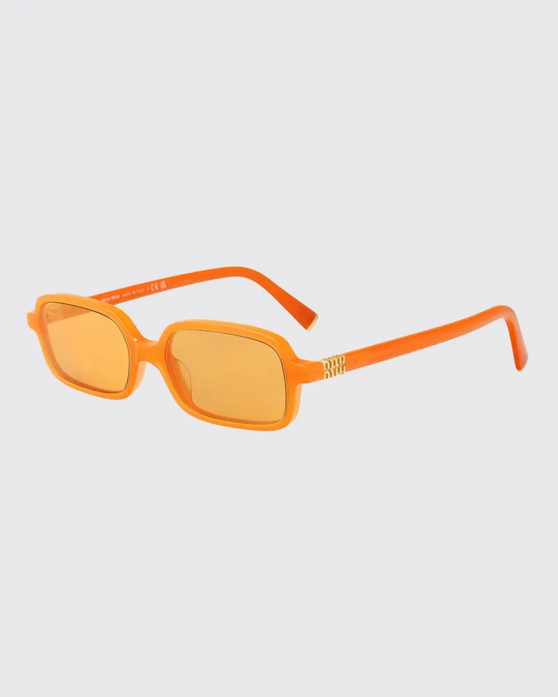 Miu Miu Sonnenbrille damen Braun