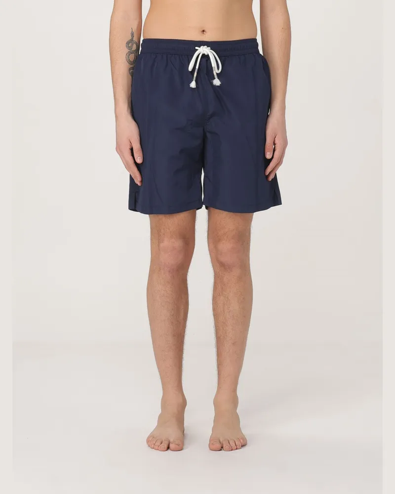 Eleventy Bademode herren Blau