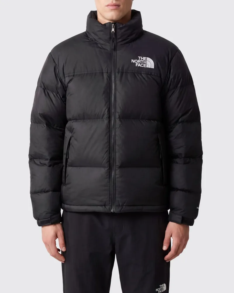 The North Face Jacke herren Schwarz
