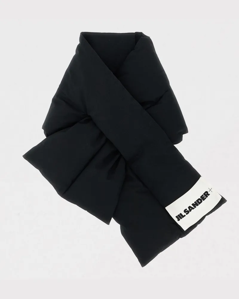 Jil Sander Schal herren Schwarz