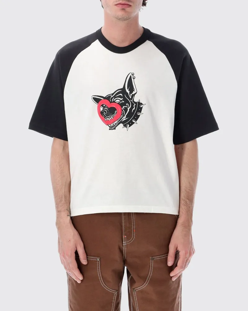 Vans T-shirt herren Weiß
