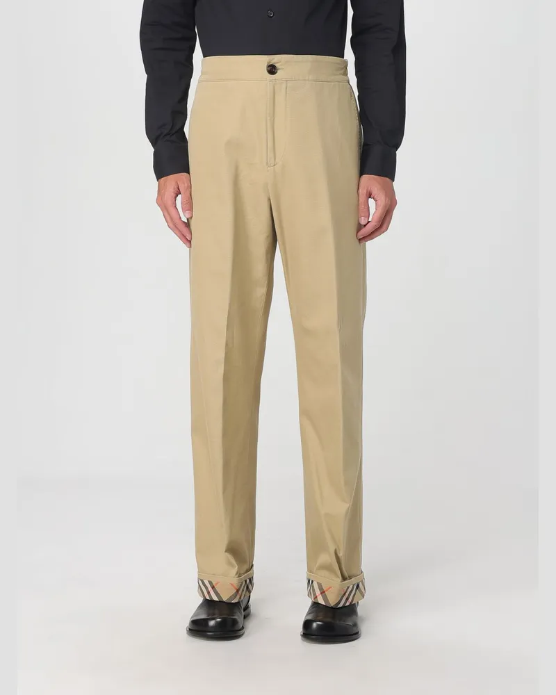 Burberry Hose herren Beige