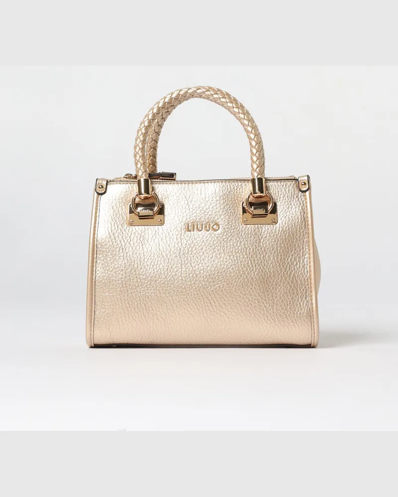 Liu Jo Handtasche damen Gold