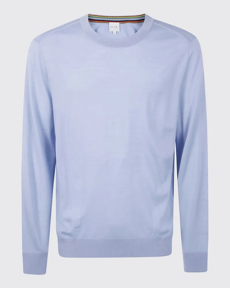 Paul Smith Pullover herren Hellblau