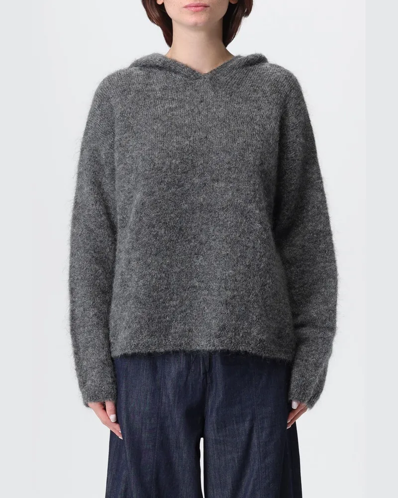 Max Mara Sweatshirt damen Max Mara Charcoal