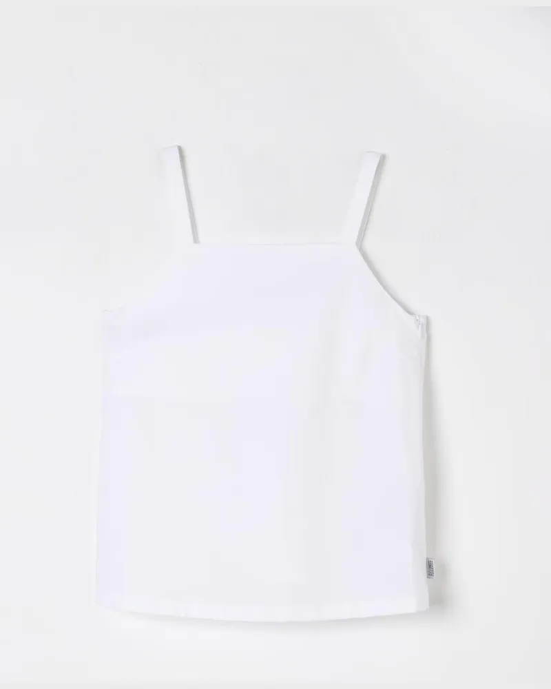 Maison Margiela Hemd kinder Weiß