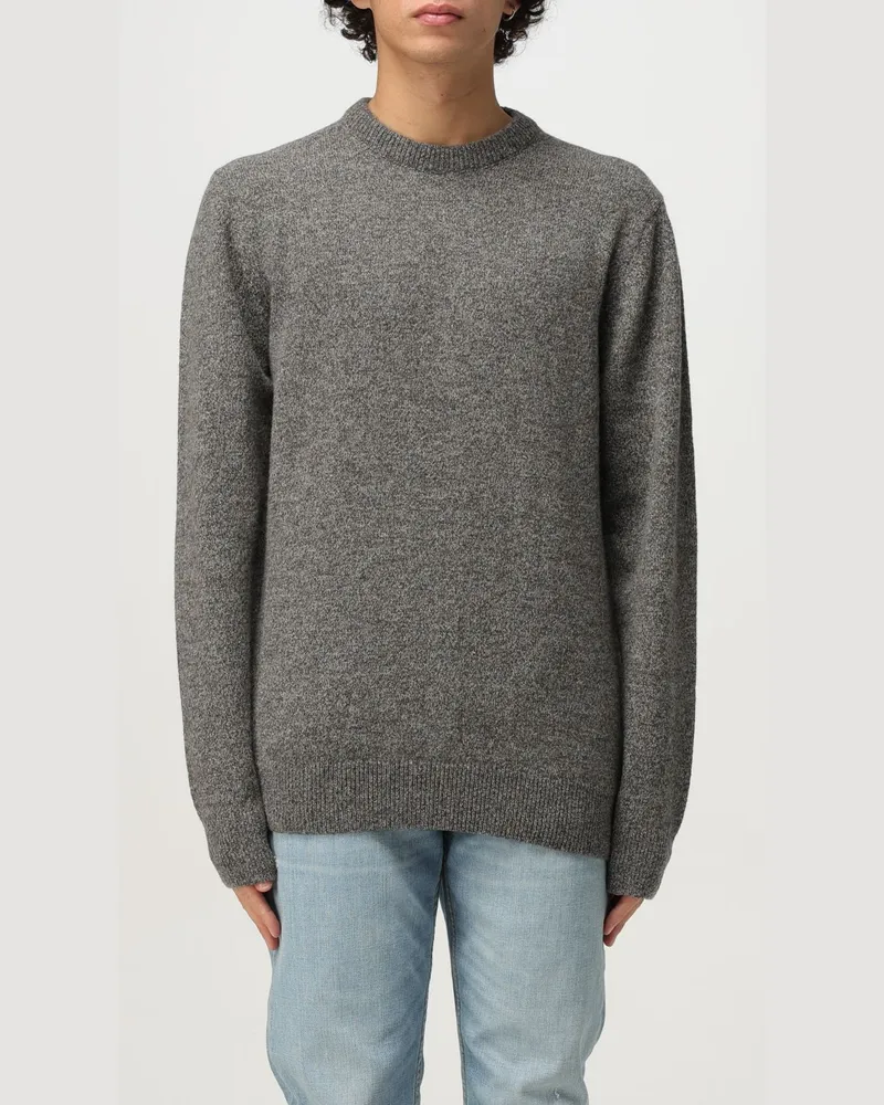 Barbour Pullover herren Braun