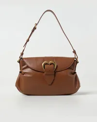 Pinko Schultertasche Braun