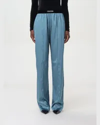 Tom Ford Hose Blau