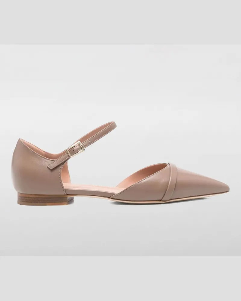 Malone Souliers Schuhe damen Taubengrau
