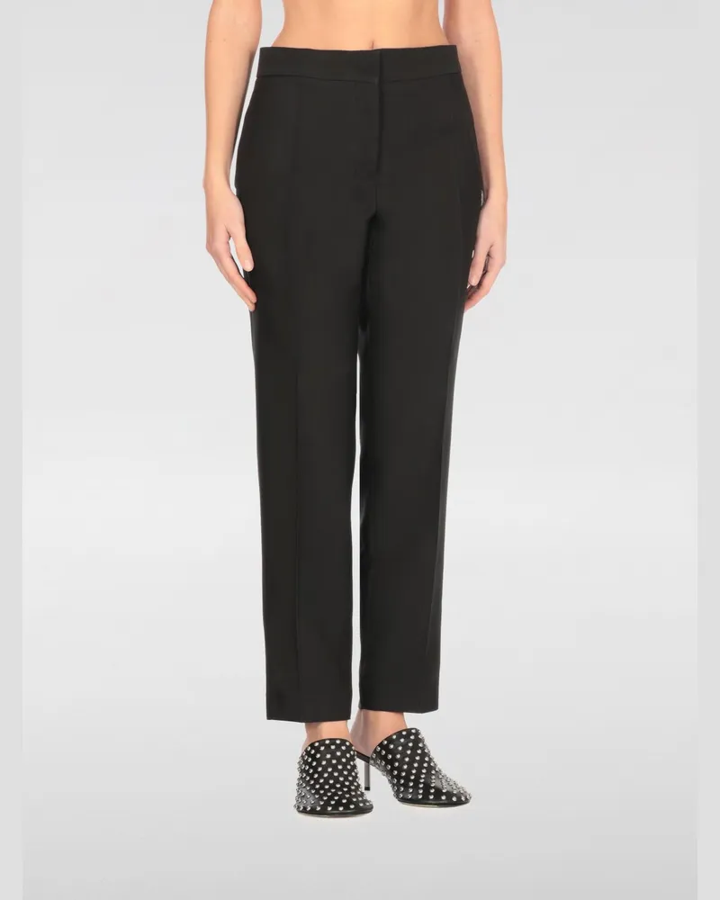 Jil Sander Hose damen Schwarz