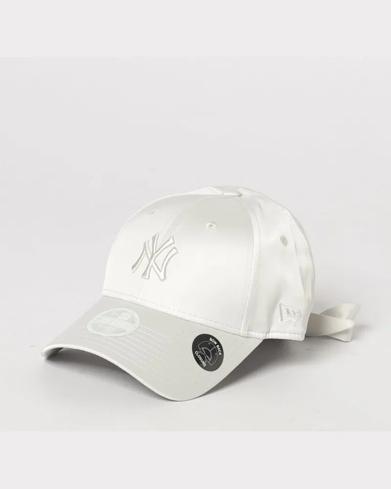 New Era Hut damen Grau